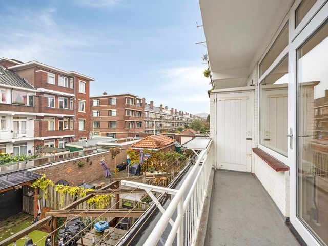 Wormerveerstraat 58, 's-Gravenhage