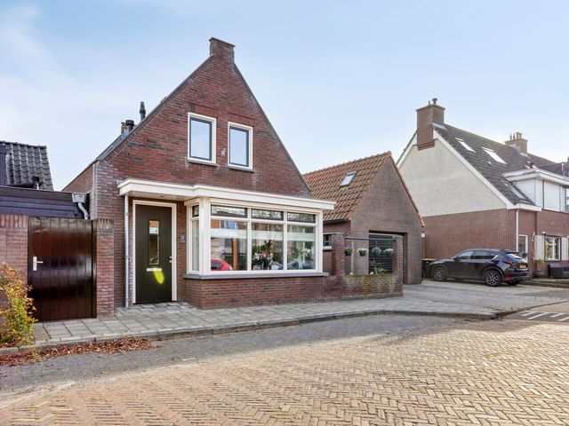 Lindenstraat 2, Bunschoten-Spakenburg