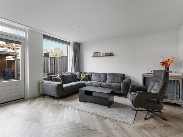 Doddegrasweg 14, Almere