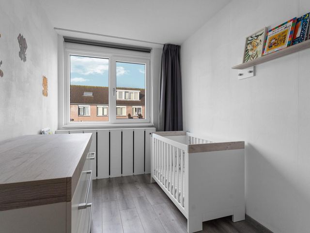 Doddegrasweg 14, Almere