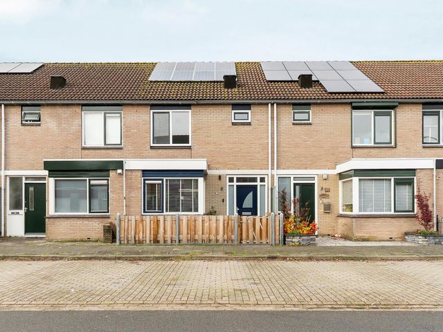 Doddegrasweg 14, Almere