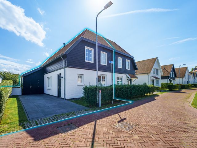 Zwanebloem 16, Cadzand