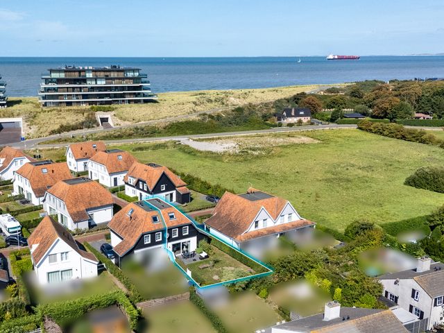 Zwanebloem 16, Cadzand