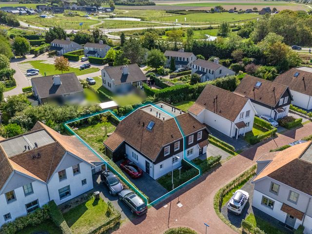 Zwanebloem 16, Cadzand