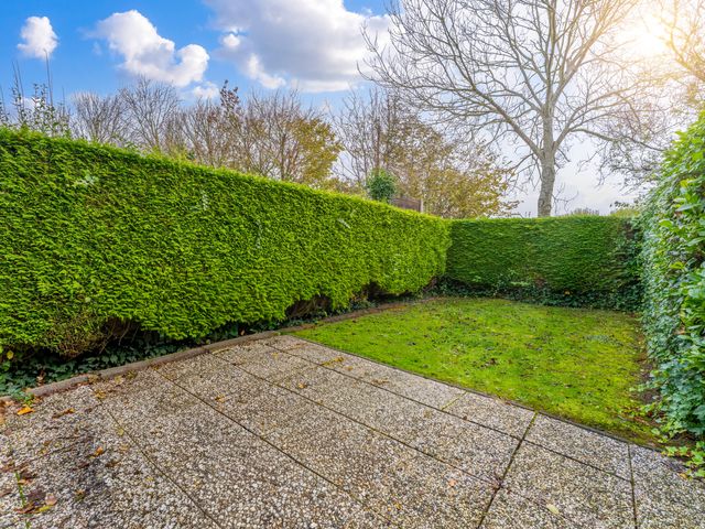 Spaanse Galeien 19, Retranchement