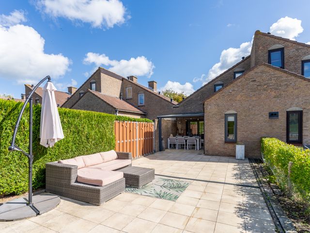 Spaanse Galeien 104, Retranchement