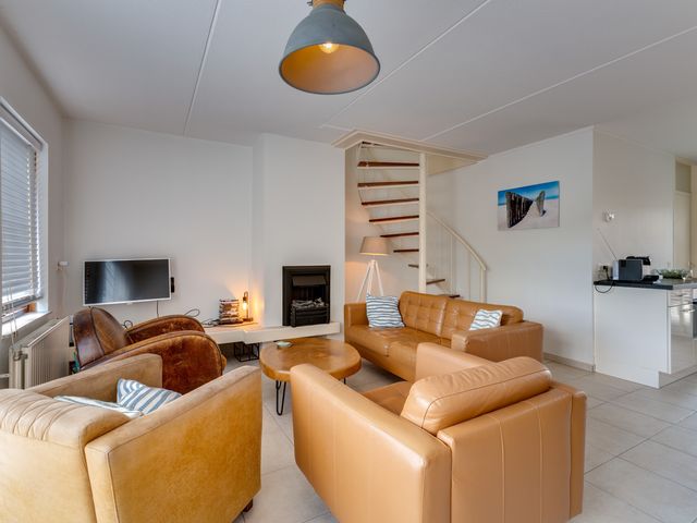 Spaanse Galeien 104, Retranchement