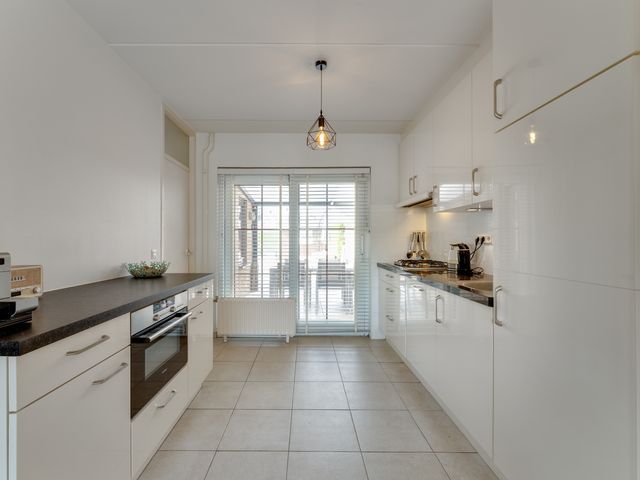 Spaanse Galeien 104, Retranchement