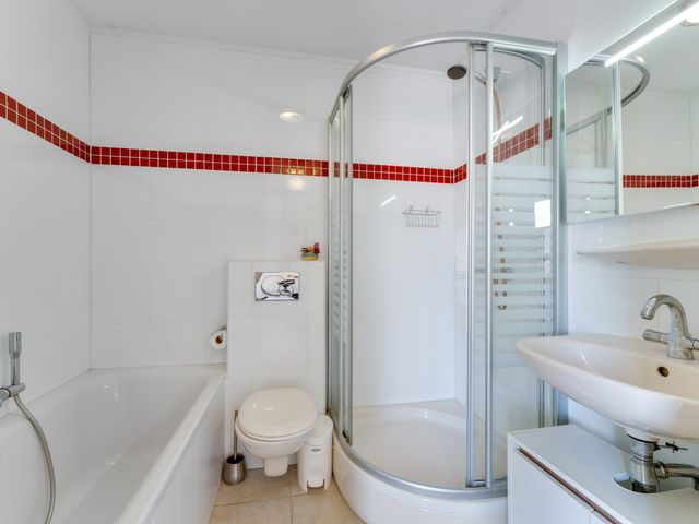 Spaanse Galeien 104, Retranchement