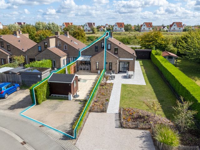 Spaanse Galeien 104, Retranchement