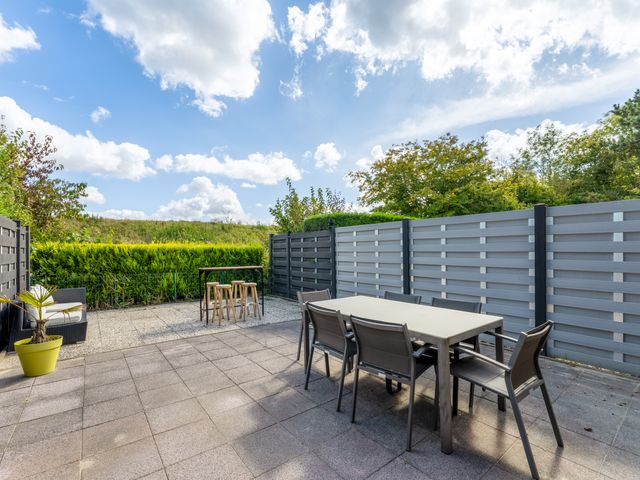 Spaanse Galeien 104, Retranchement