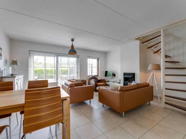 Spaanse Galeien 104, Retranchement