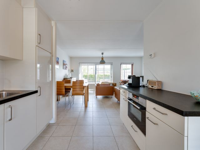 Spaanse Galeien 104, Retranchement