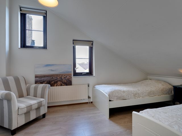 Spaanse Galeien 104, Retranchement