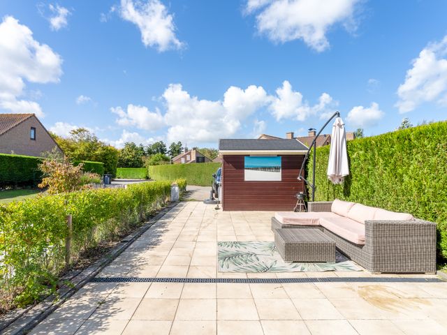 Spaanse Galeien 104, Retranchement