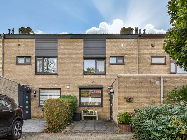 Dragontuin 9, Leiderdorp