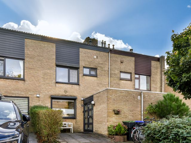 Dragontuin 9, Leiderdorp