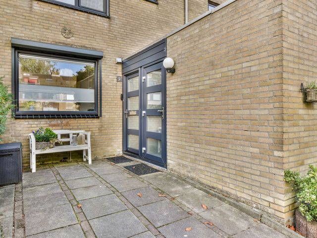 Dragontuin 9, Leiderdorp