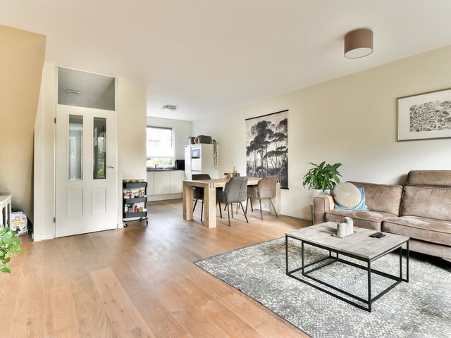 Dragontuin 9, Leiderdorp