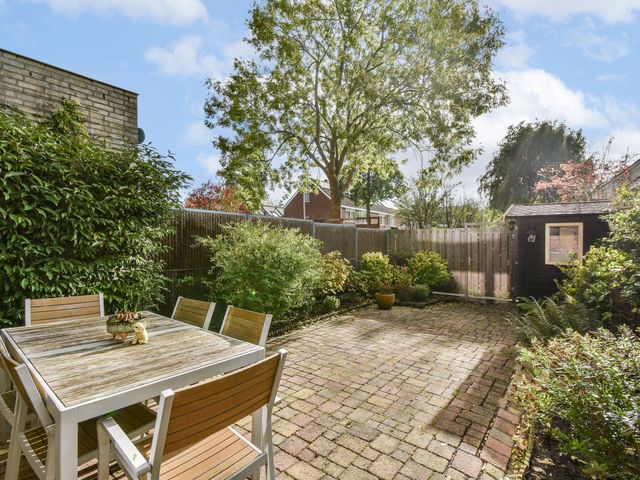 Dragontuin 9, Leiderdorp