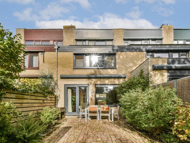 Dragontuin 9, Leiderdorp