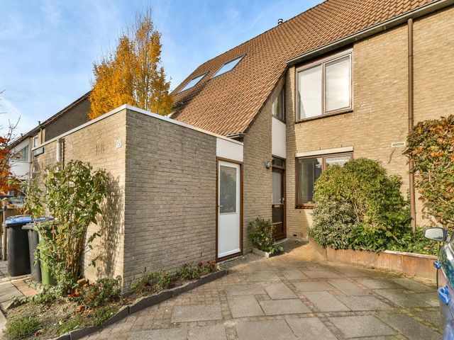 Waarsmanslag 15, Gouda