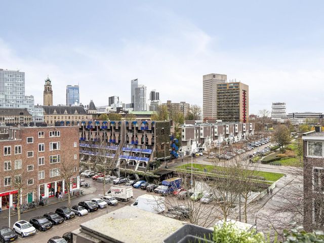 Meent 39D, Rotterdam