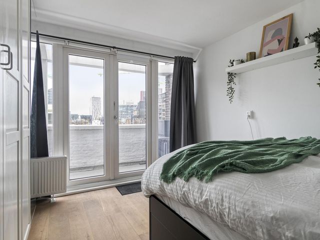 Meent 39D, Rotterdam