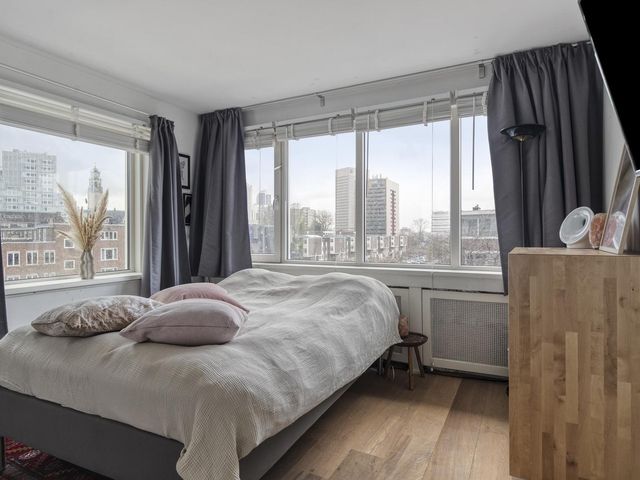 Meent 39D, Rotterdam