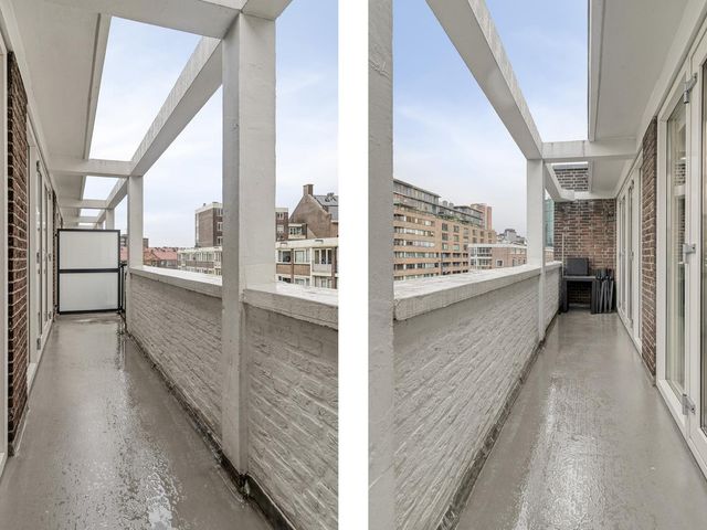 Meent 39D, Rotterdam