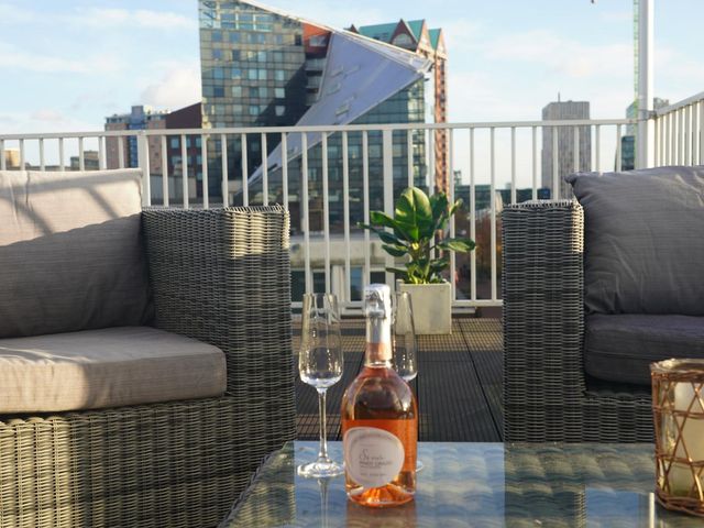 Meent 39D, Rotterdam