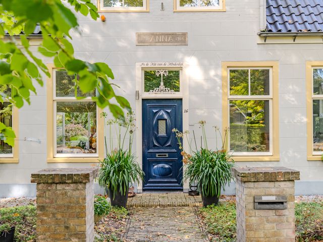 Hoflaan 16, Bergen (NH)