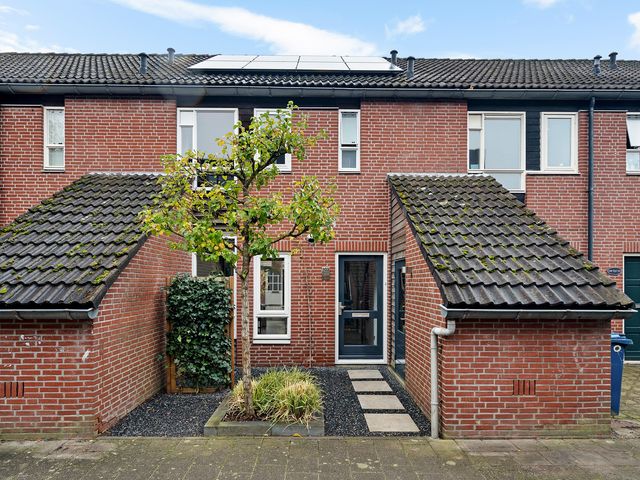 Heelmeestersdreef 103, Apeldoorn