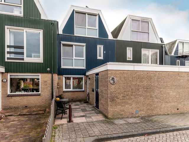 Archipel 35 31, Lelystad