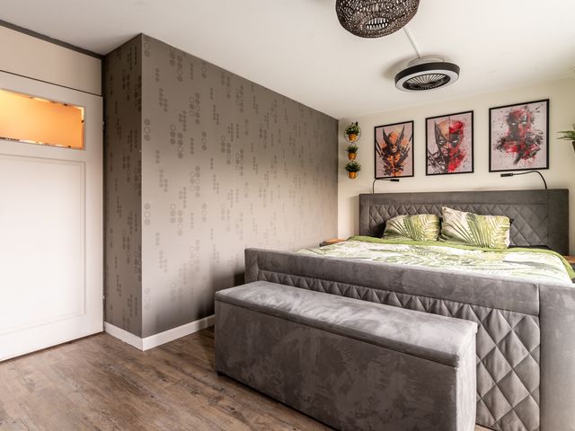 Archipel 35 31, Lelystad