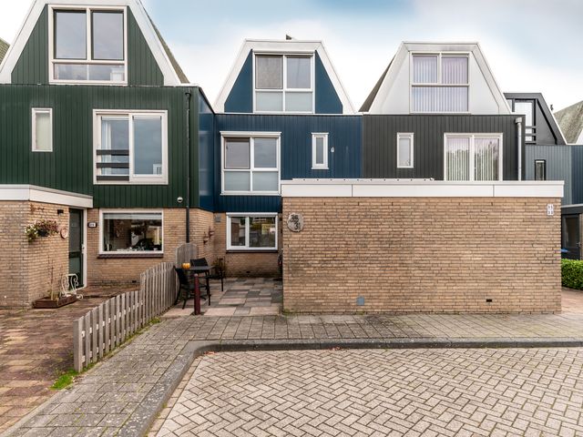 Archipel 35 31, Lelystad