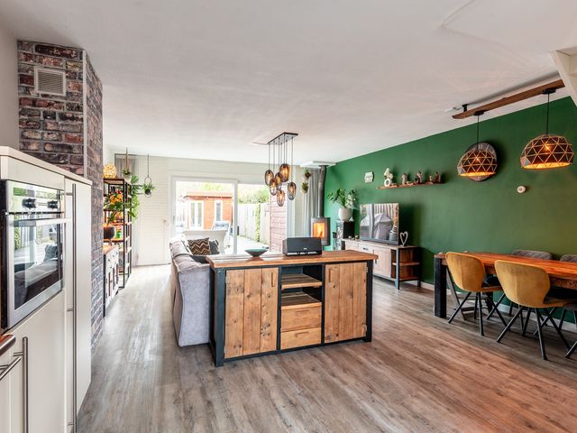 Archipel 35 31, Lelystad