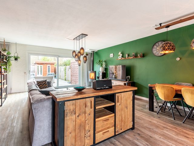 Archipel 35 31, Lelystad