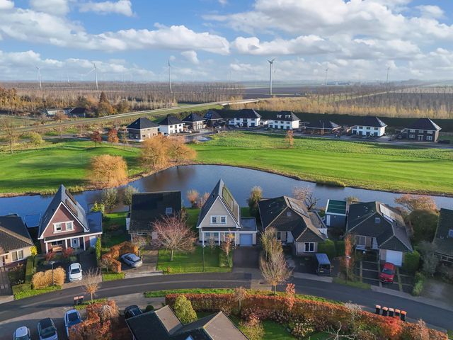 Vennendal 57, Lelystad