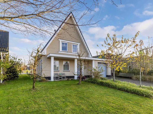 Vennendal 57, Lelystad