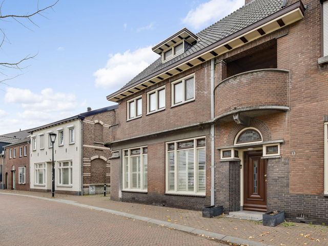 Kerkstraat 15, Nederweert