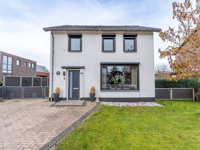 Albionstraat 24, Leunen