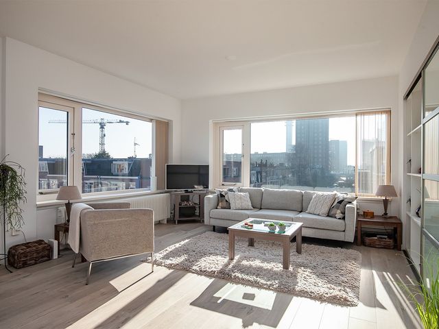 Theresiastraat 12C, Den Haag