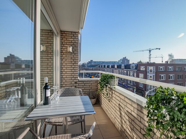 Theresiastraat 12C, Den Haag