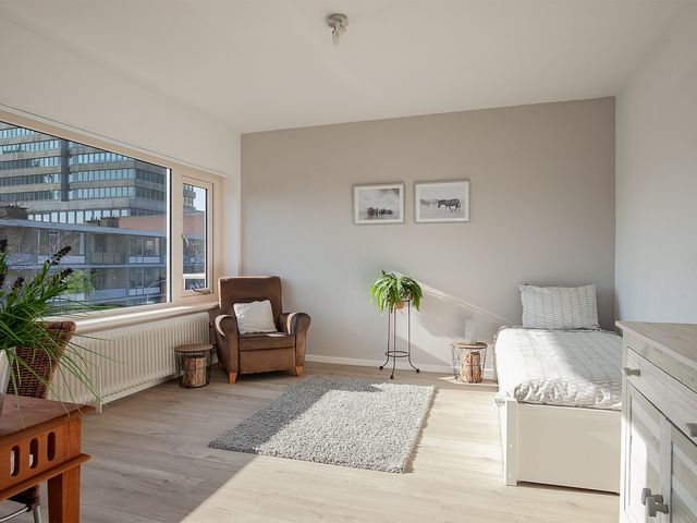 Theresiastraat 12C, Den Haag