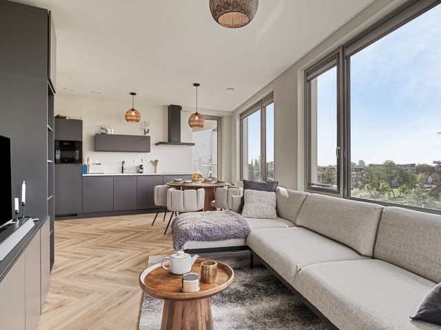 Vliegerstraat 26, Leiden