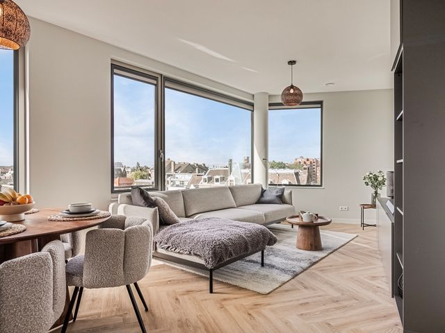 Vliegerstraat 26, Leiden