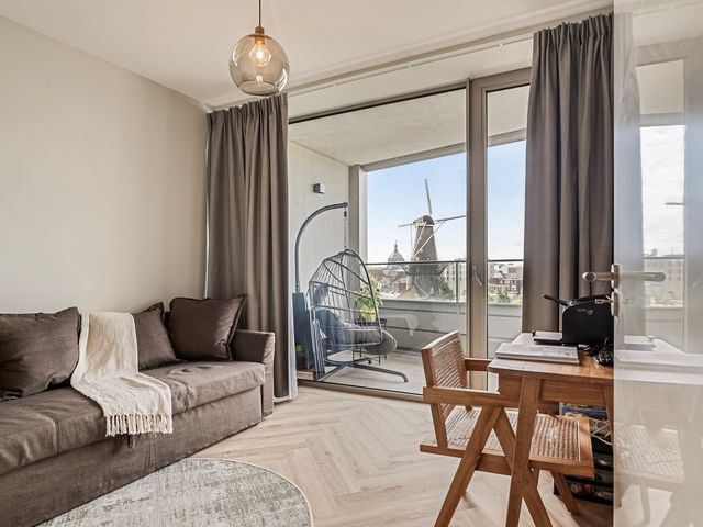 Vliegerstraat 26, Leiden