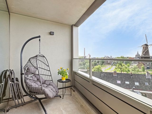 Vliegerstraat 26, Leiden