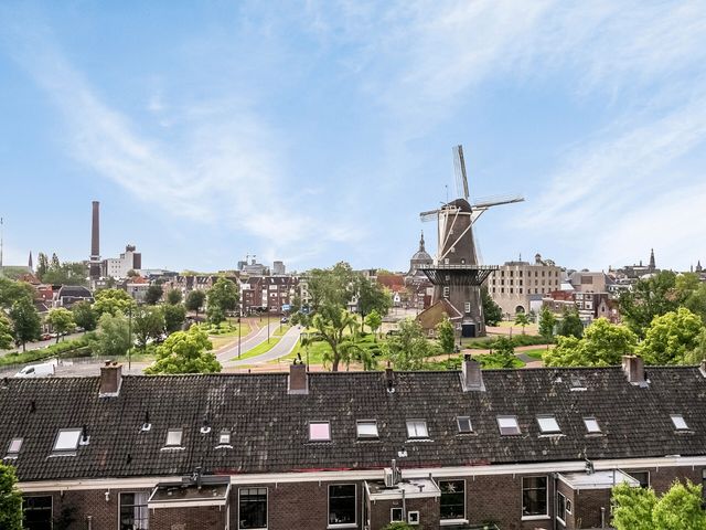 Vliegerstraat 26, Leiden